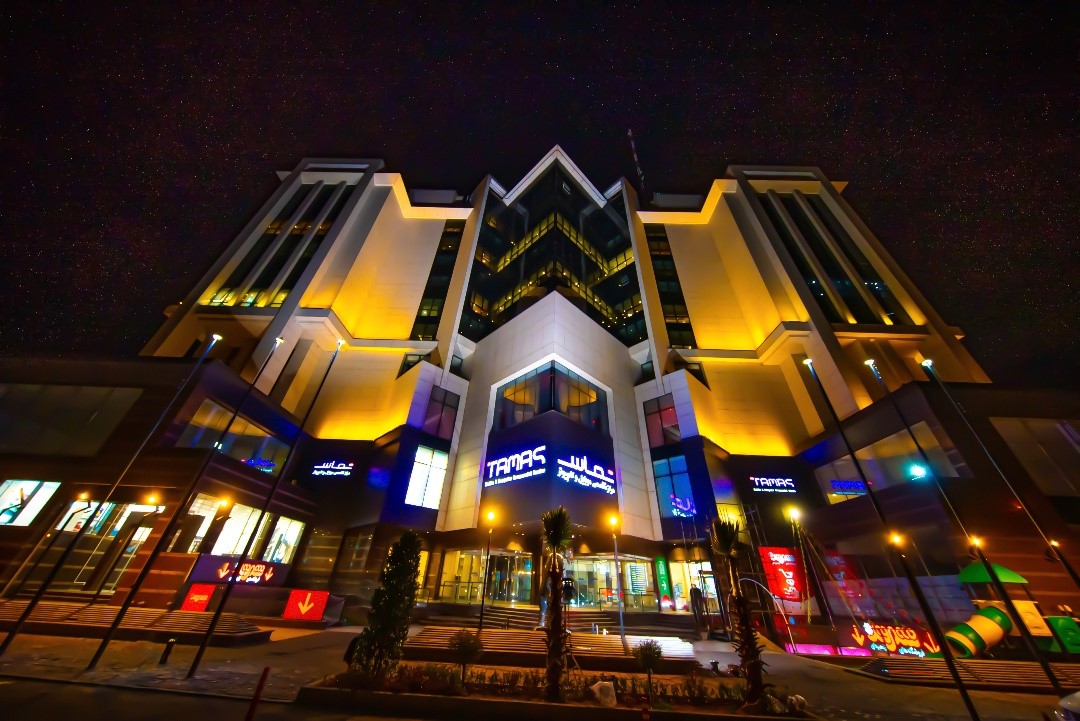 جذاب ترین مرکز تجاری تفریحی تهران افتتاح شد!