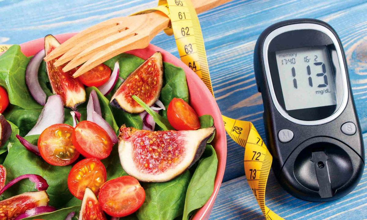 بایدها و نبایدهای تغذیه ای برای افراد مبتلا به دیابت