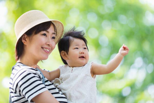 چرا بچه های ژاپنی سالم تر و باهوش ترند؟