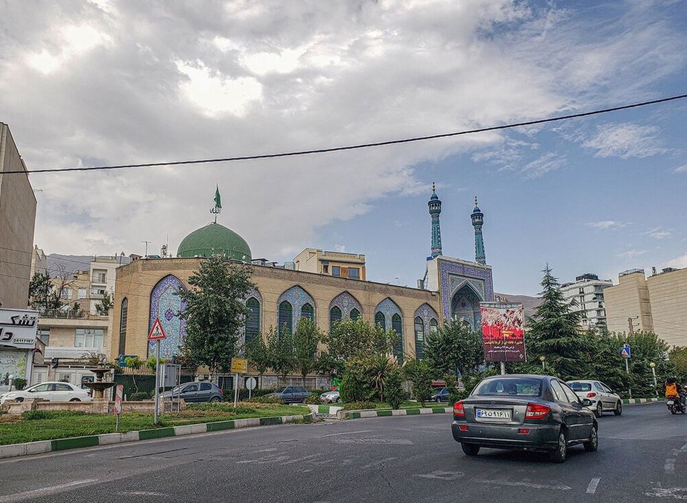 دلیل نام گذاری جالب یک منطقه معروف تهران / محله عمه ملیجک کجا بود؟