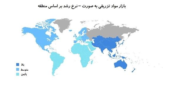 مقایسه سود آوری بازار مالی عمل‌های زیبایی در ایران و دیگر کشورها