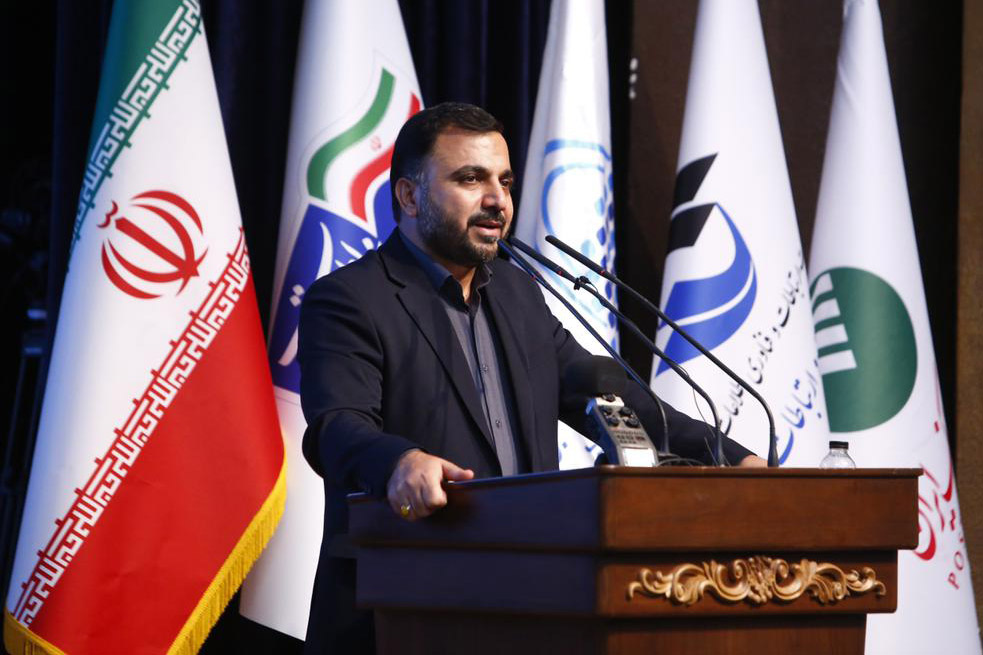 وزیر ارتباطات یکصد و ششمین سایت ۵G ایرانسل را افتتاح کرد4