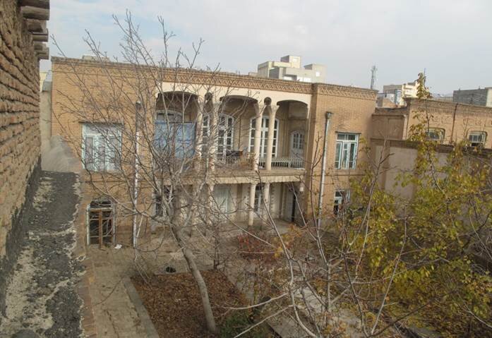 خانه «باقر خان» ۹۰ میلیارد تومان خریداری شد + عکس