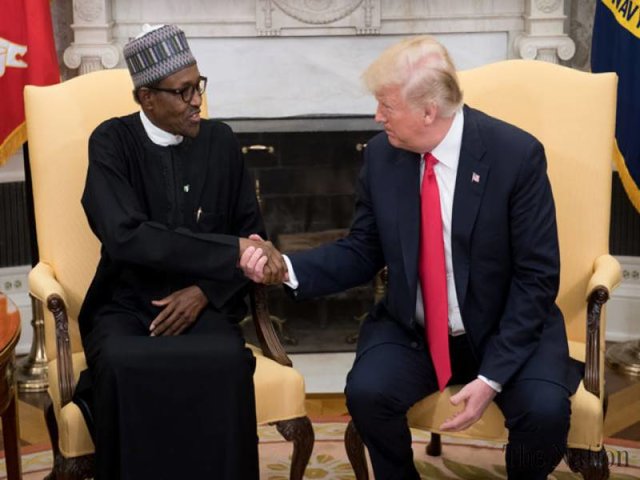 ترامپ و نیجریه