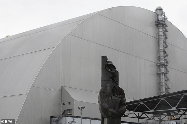 نیروگاه هسته‌ای چرنوبیل بعد از غارت + عکس