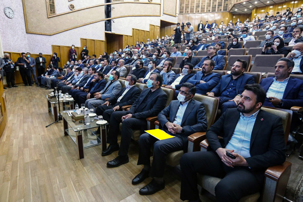 وزیر ارتباطات یکصد و ششمین سایت ۵G ایرانسل را افتتاح کرد3