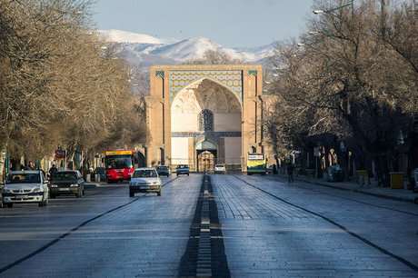 با اولین خیابان ایران آشنا شوید
