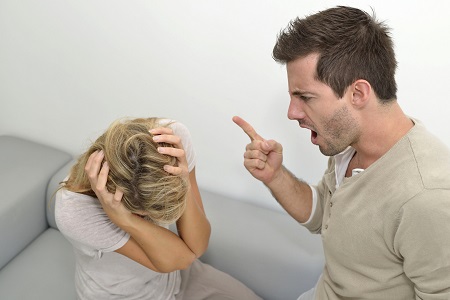  نحوه برخورد عاقلانه با همسر عصبانی و بد اخلاق
