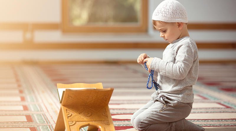 کودکان را چگونه نمازخوان کنیم