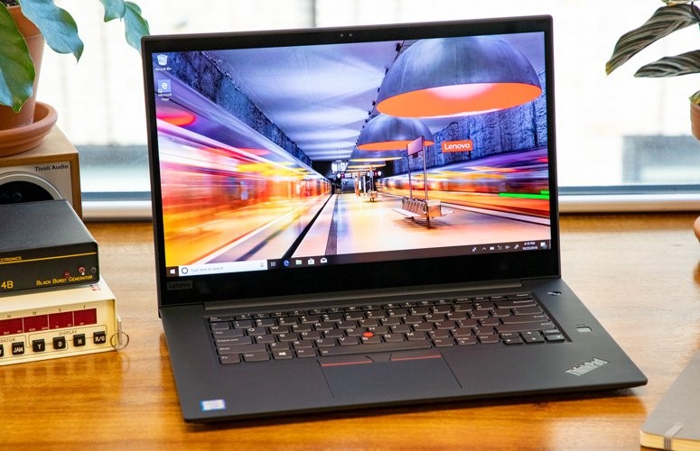 لپ تاپ مناسب فتوشاپ لنوو مدل ThinkPad P1 Gen 4
