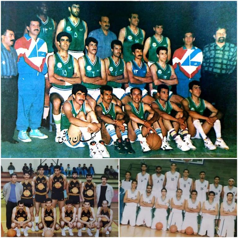 پرافتخارترین تیم تاریخ بسکتبال ایران نایب قهرمان لیگ برتر شد