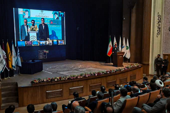 وزیر ارتباطات یکصد و ششمین سایت ۵G ایرانسل را افتتاح کرد2