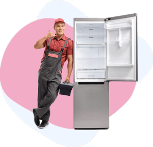 تمیز کردن ماشین لباسشویی و یخچال فریزر
