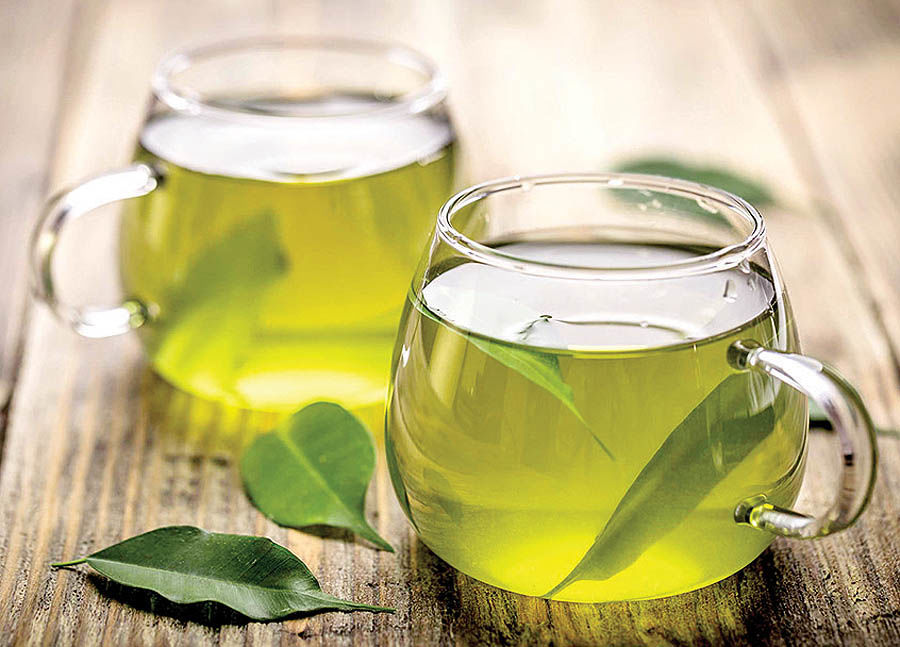 چای سبز؛ درمانی موثر برای جوش صورت