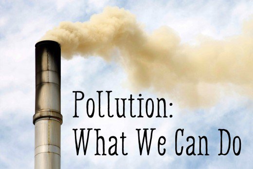 آلودگی محیط زیست