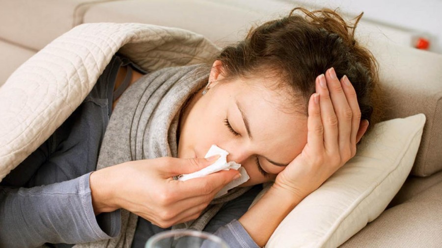 درمان آنفولانزا 