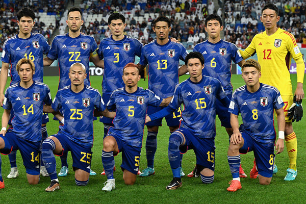 ژاپن یکی از شگفتی سازان جام بیست و دوم