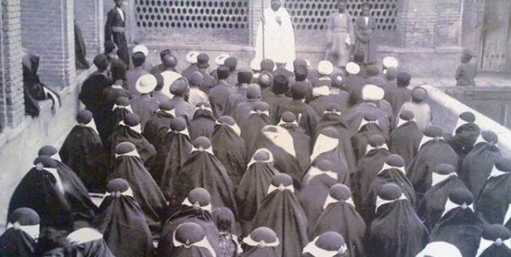 نماز جمعه در دوره پهلوی2
