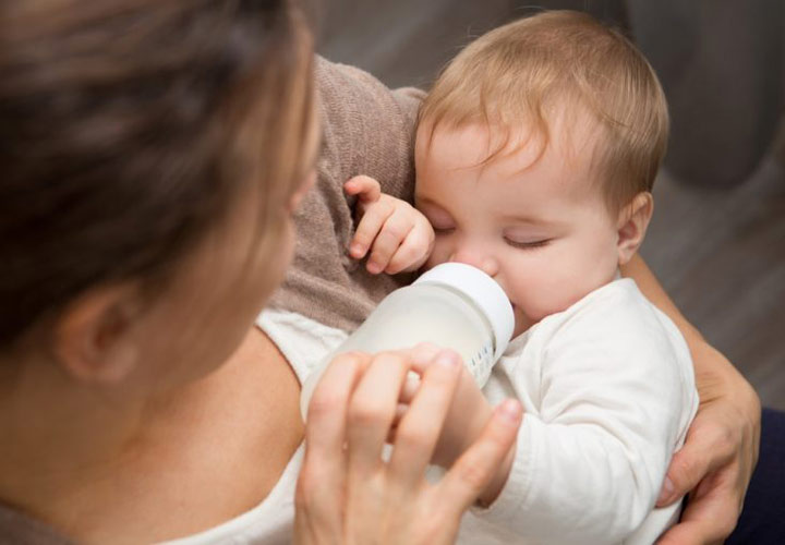 نوزاد شما با گریه زیاد چه می گوید؟ + خطرات و راه حل